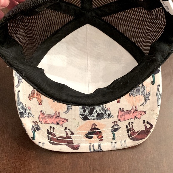 Trucker Hat- Farm animals - Picture 2 of 4